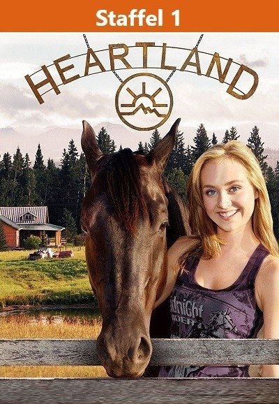 Heartland - Paradies für Pferde Season 1