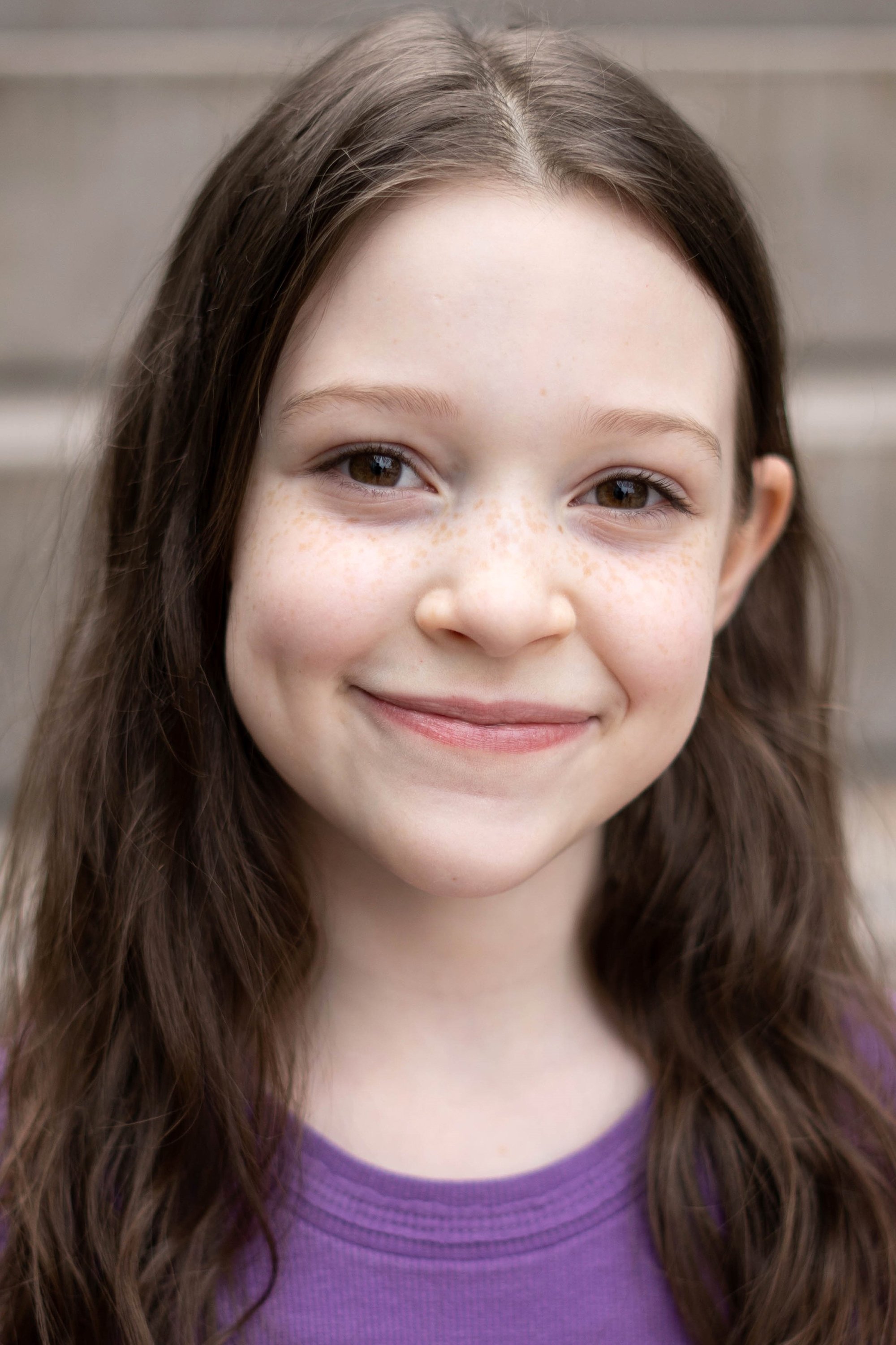 et billede af Scarlett Blum