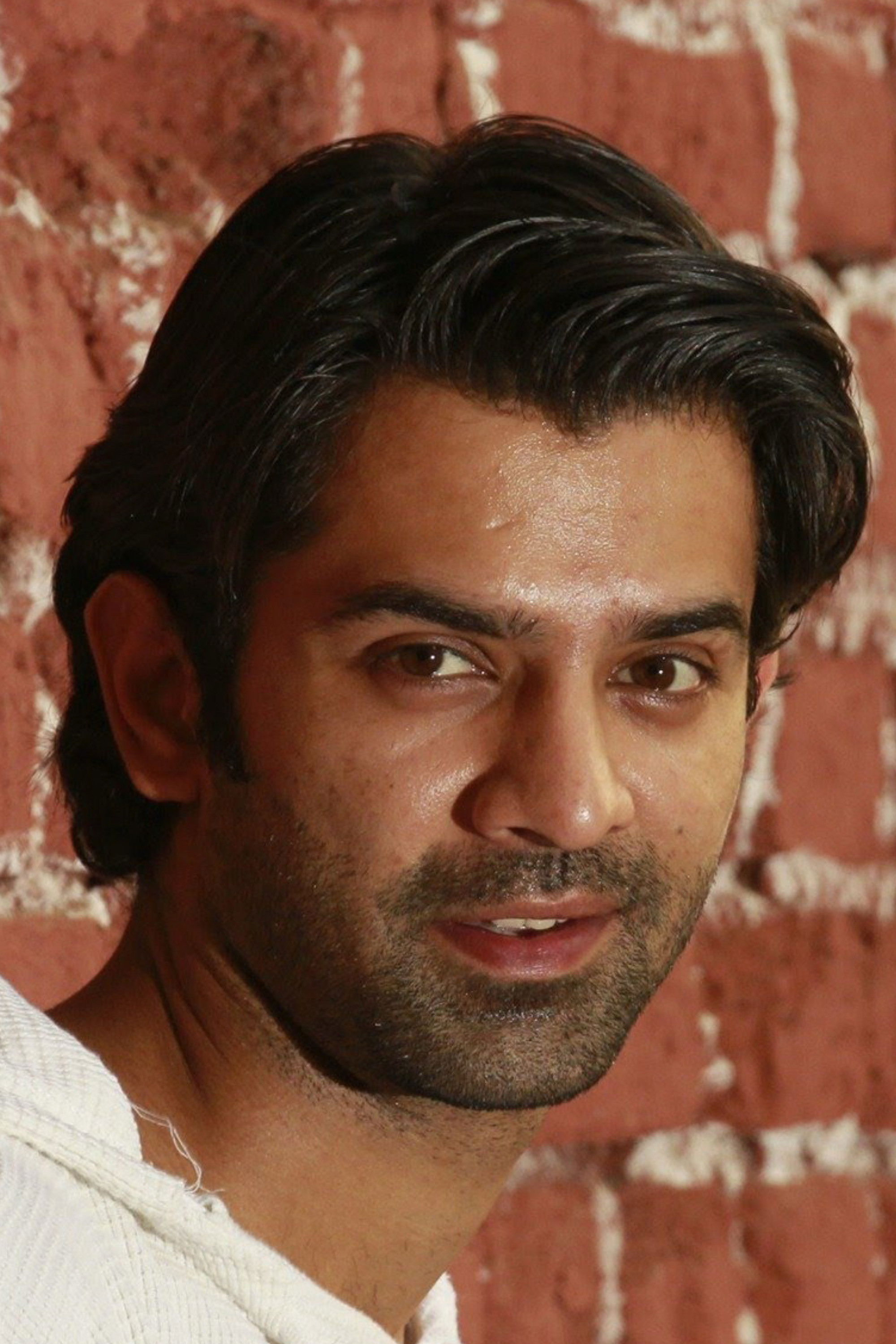 et billede af Barun Sobti