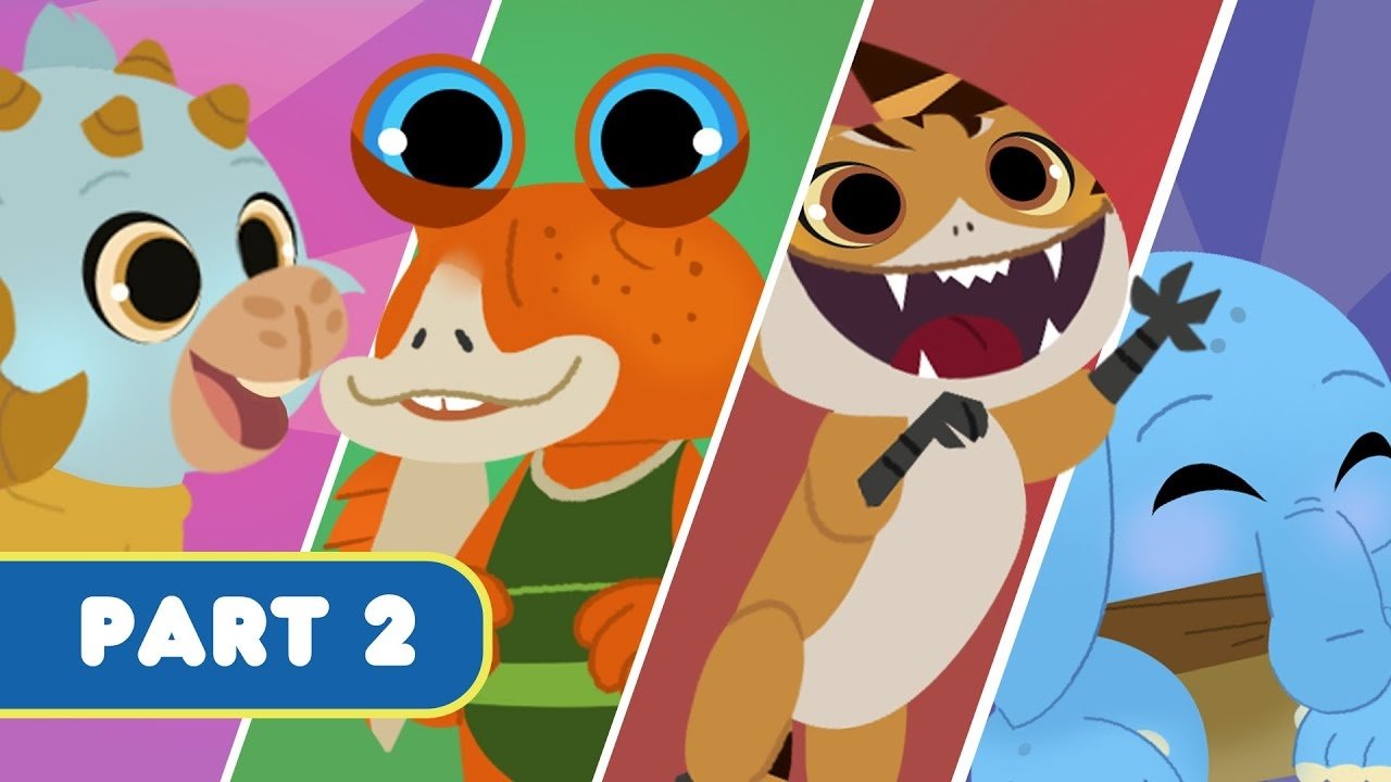 Thumbnail for Best Moments (2) Season 0 Episode 3