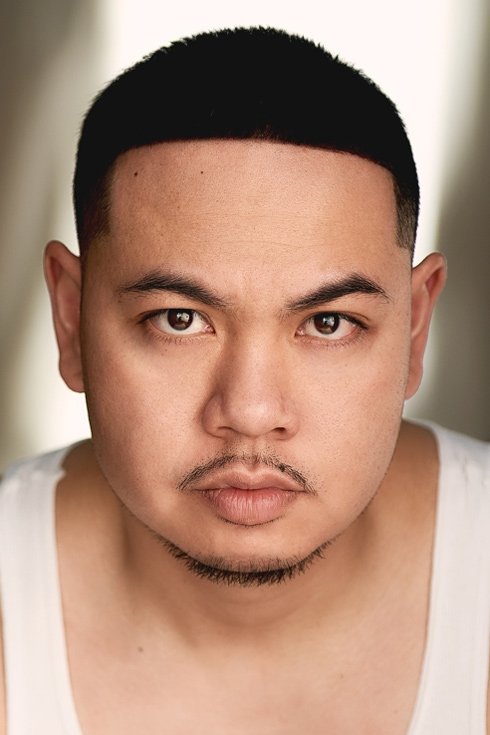 et billede af Michael Dara