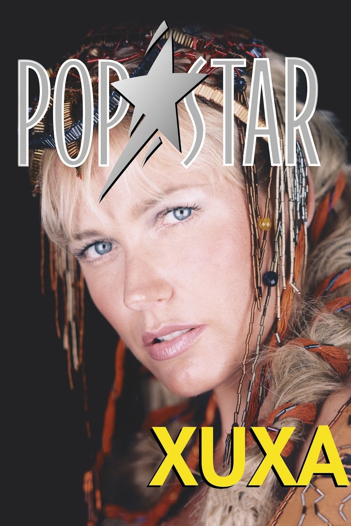 Xuxa Popstar poster cover
