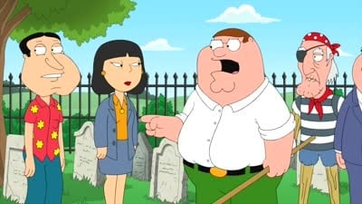 Family Guy - Episode 12x01