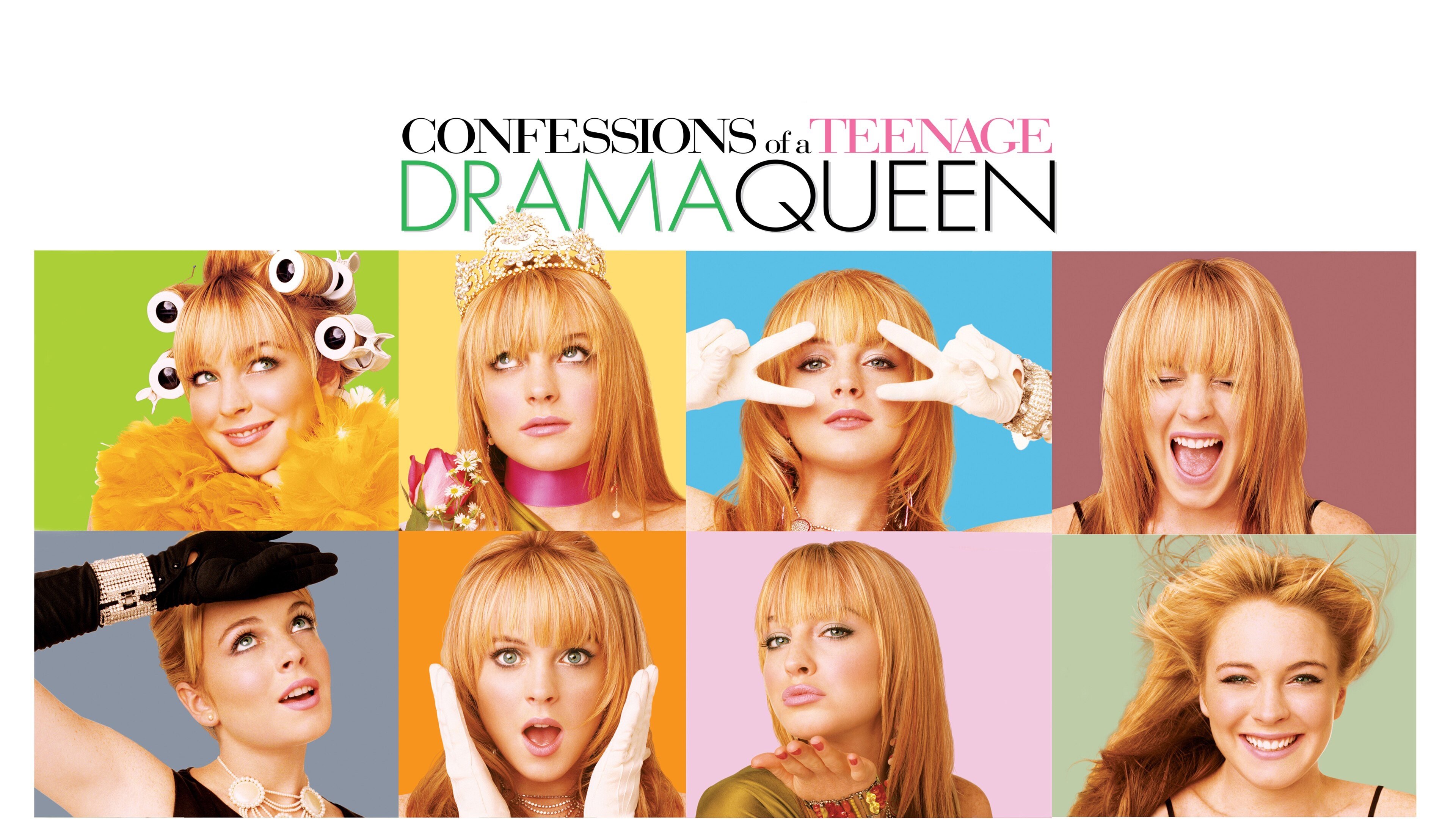 Confessions of a Teenage Drama Queen (2004)