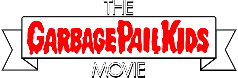 The Garbage Pail Kids Movie Logo