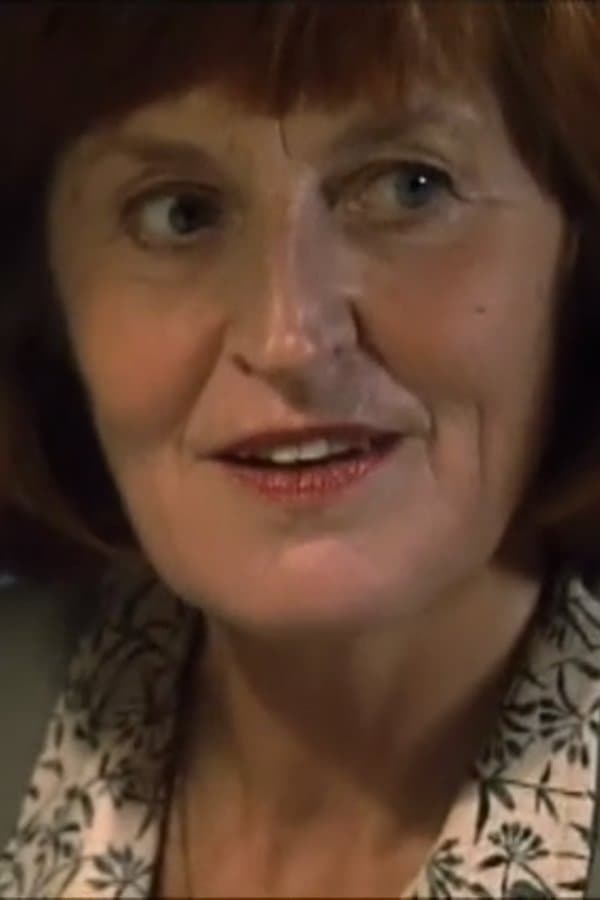 et billede af Birgit Conradi