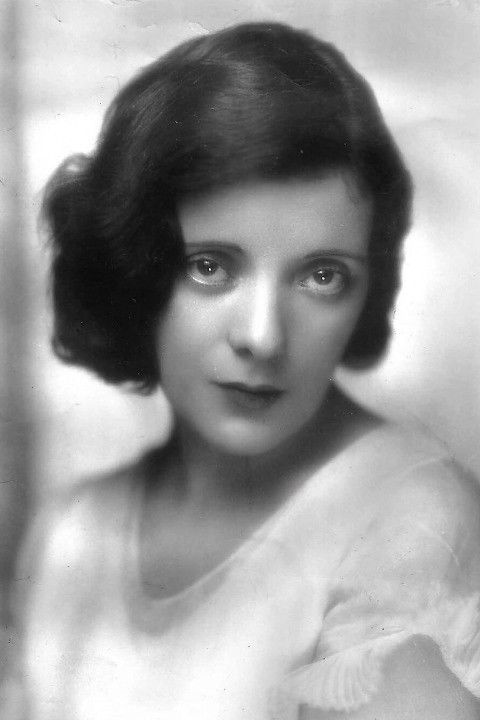 et billede af Alma Rubens