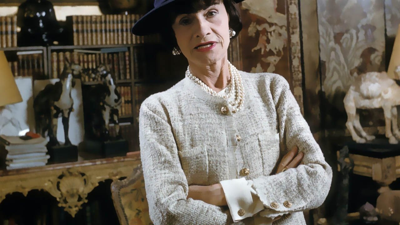 Les guerres de Coco Chanel