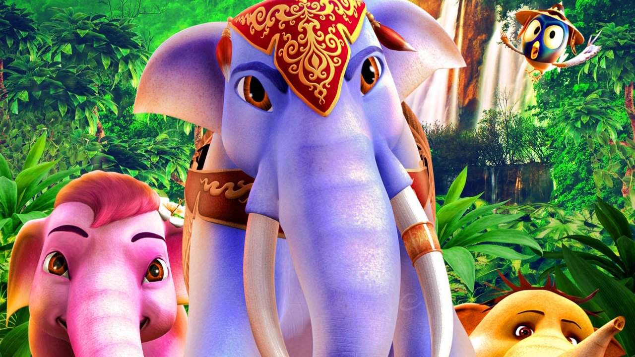 Elephant Kingdom (2016)