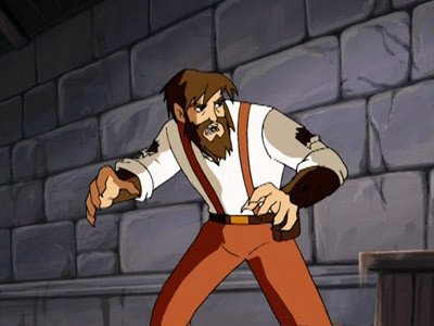 The Mummy: The Animated Series