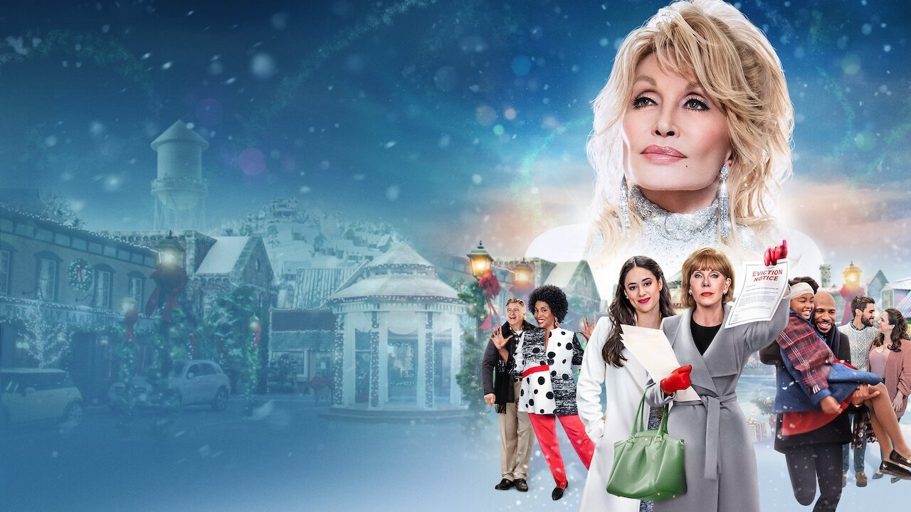 Dolly Parton's Christmas on the Square