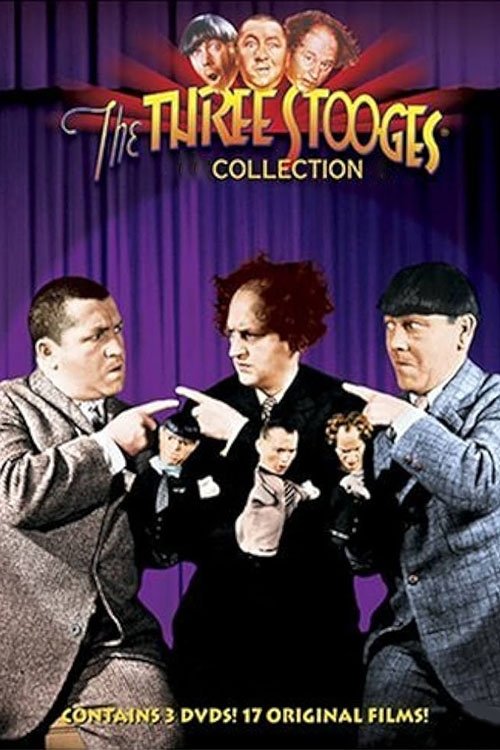 EN - The Three Stooges Collection (1936-2012)