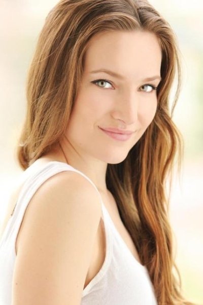 et billede af Sari Mercer