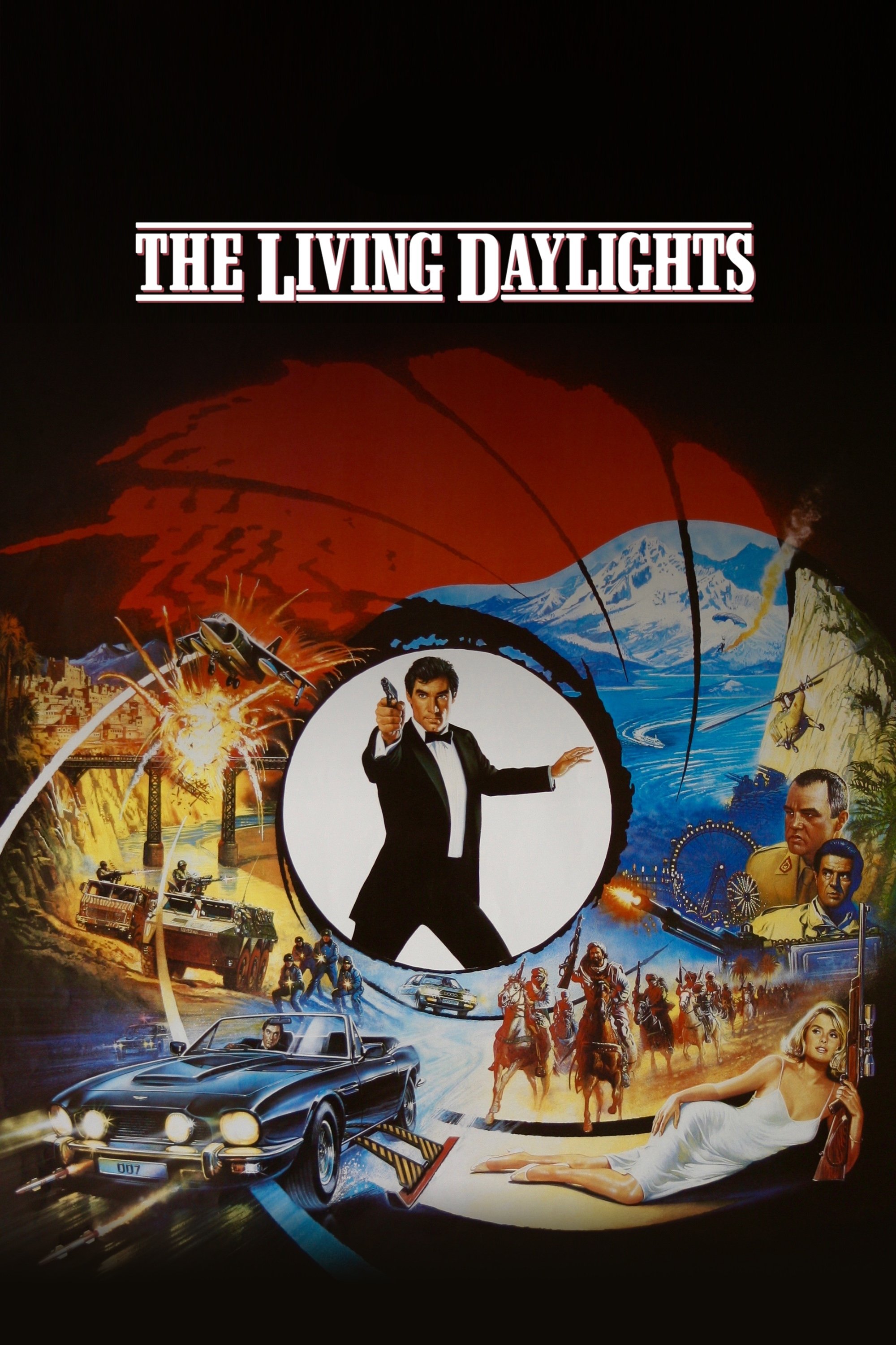 The Living Daylights