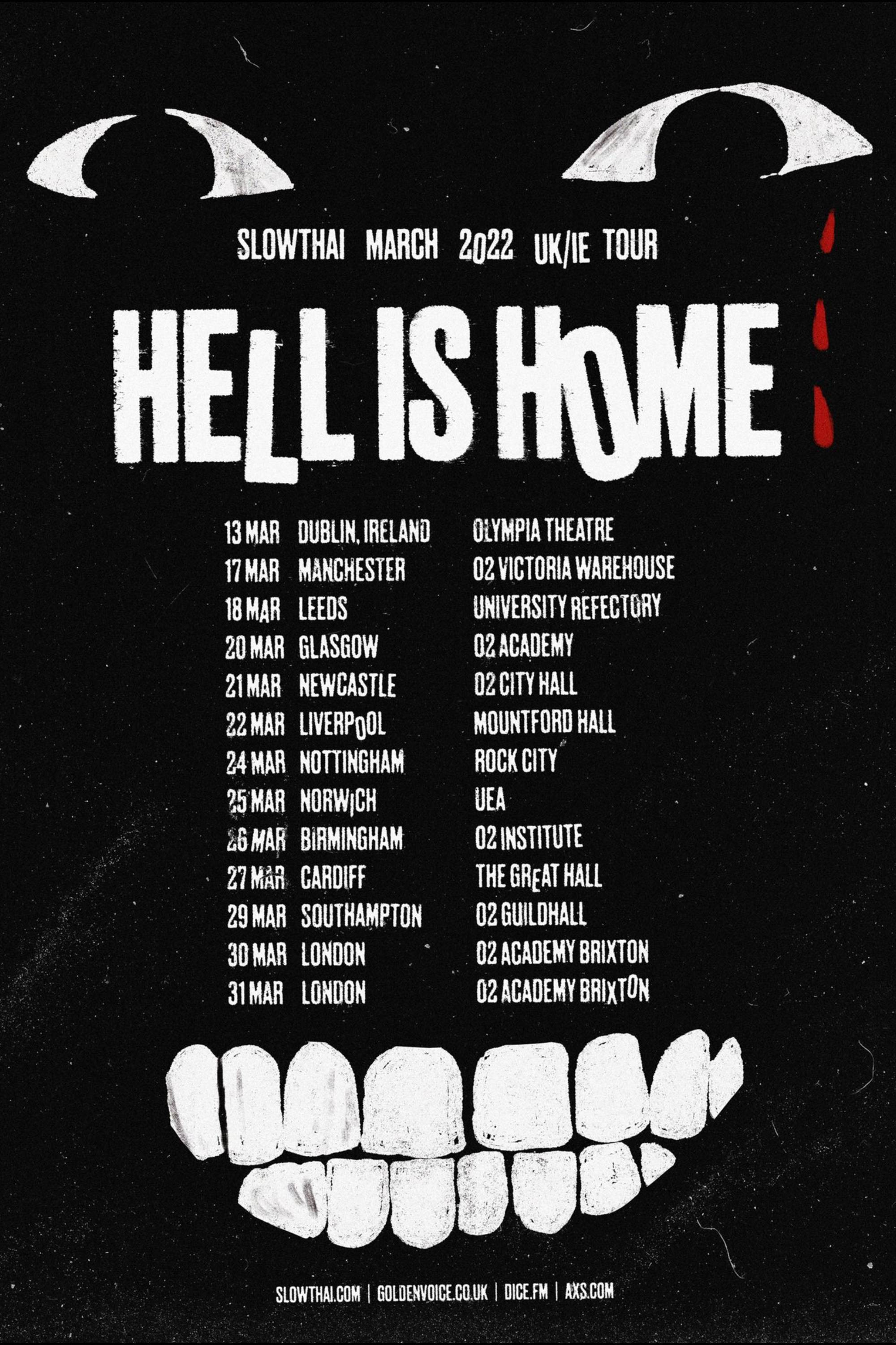 Da Dudes Go Slowthai