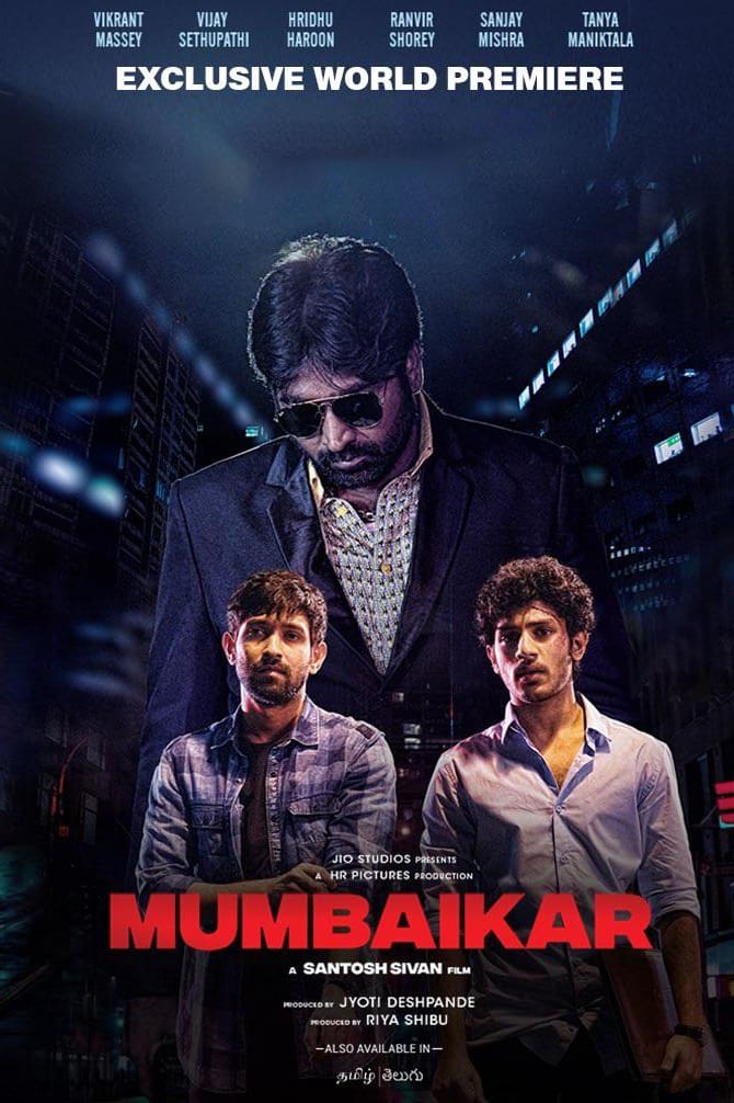 Mumbaikar 2023 Hindi ORG 1080p 720p 480p WEB-DL x264 ESubs