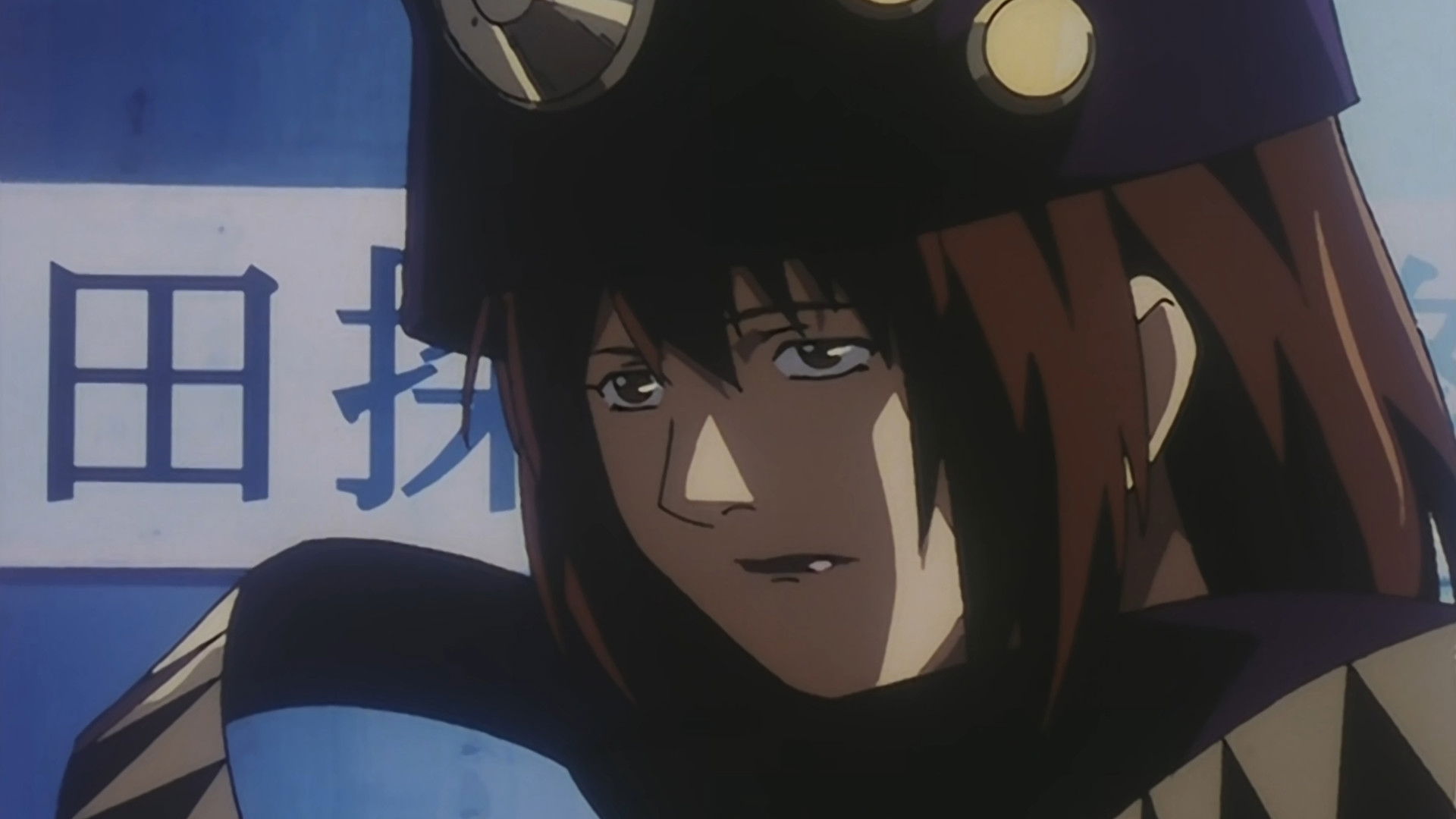 Boogiepop Phantom - Season 1 Episode 5 : Interlude