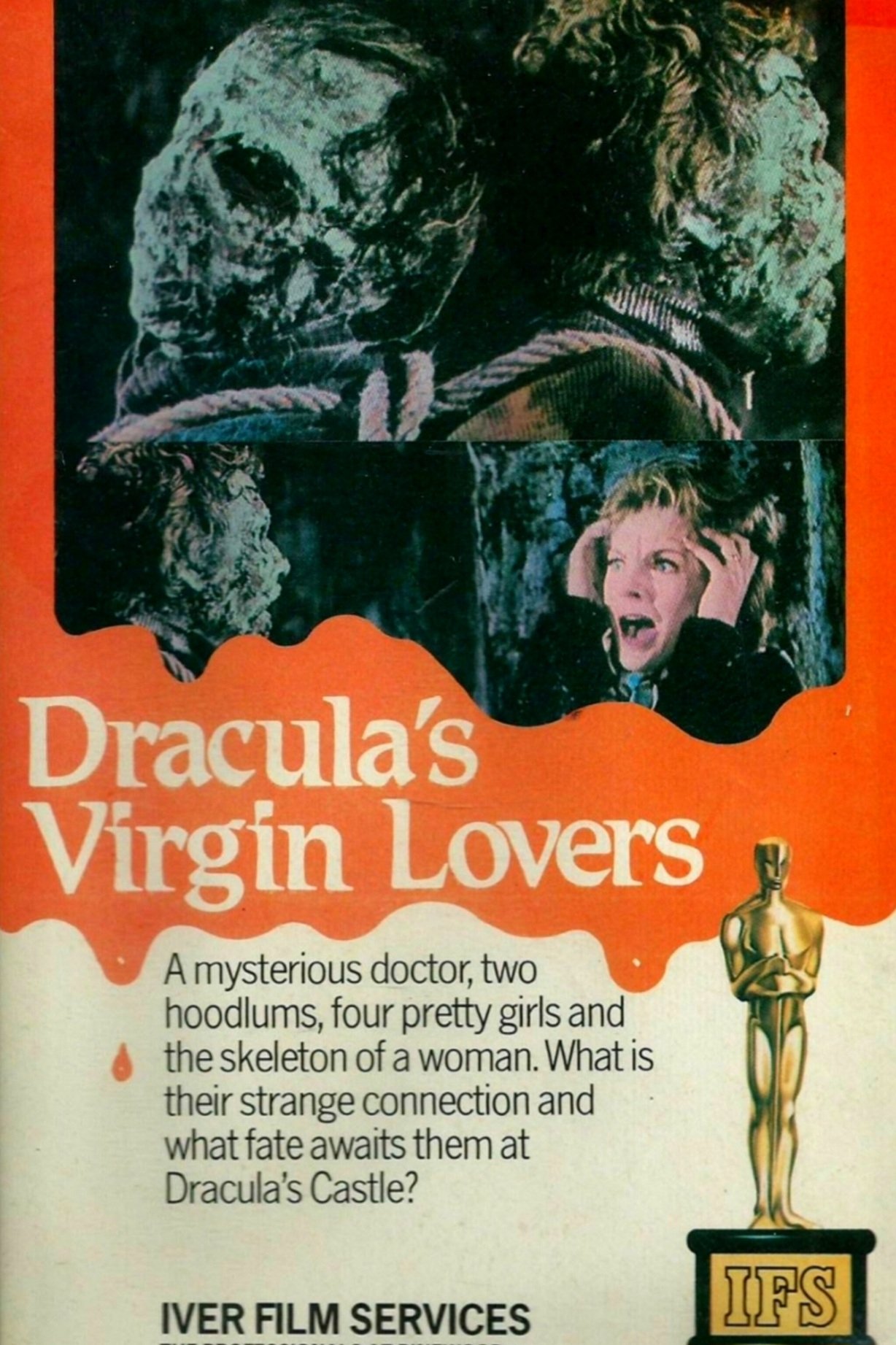 Count Dracula's Great Love