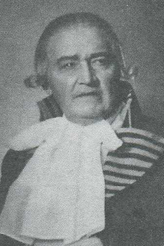 et billede af Edward Gliński