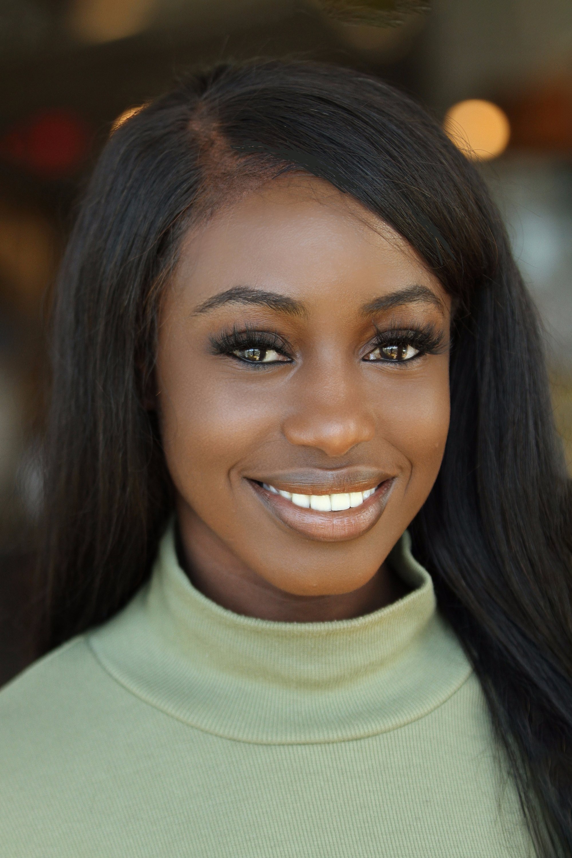 et billede af Chayna Douglas