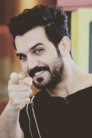 et billede af Nawaf Najm