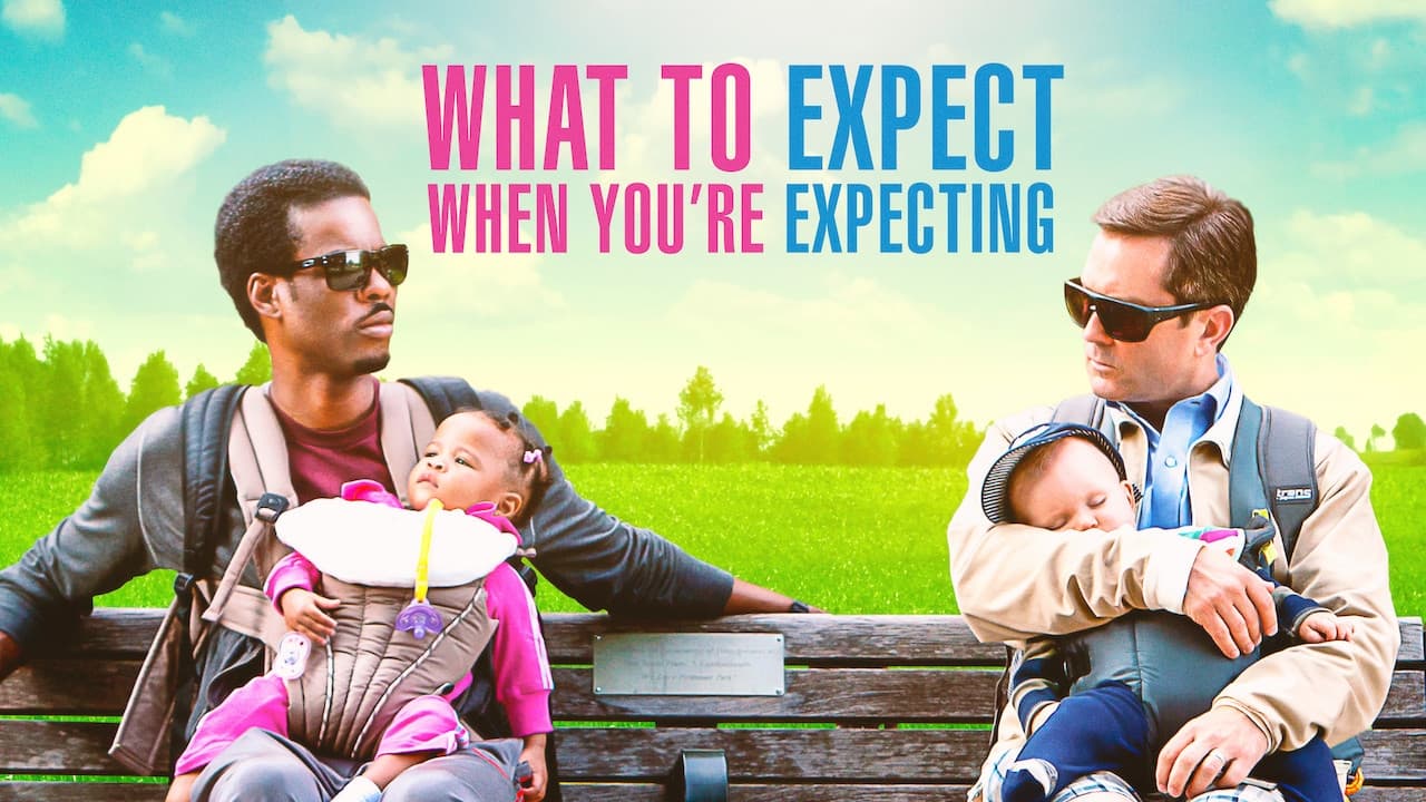 What to Expect, when You're Expecting it? (2012)