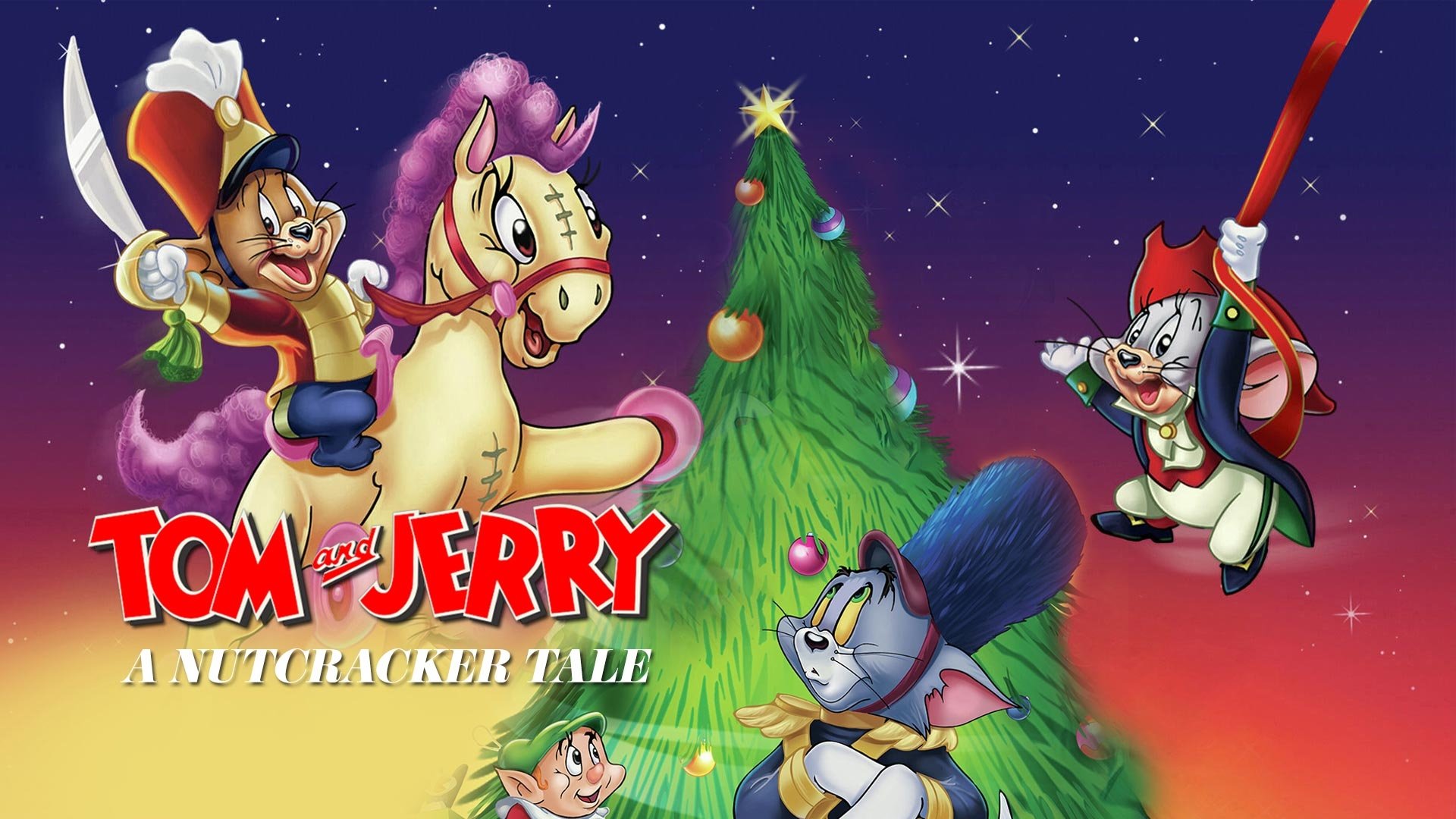 Tom and Jerry: A Nutcracker Tale (2007)