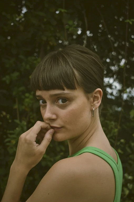 et billede af Lidia Veiga