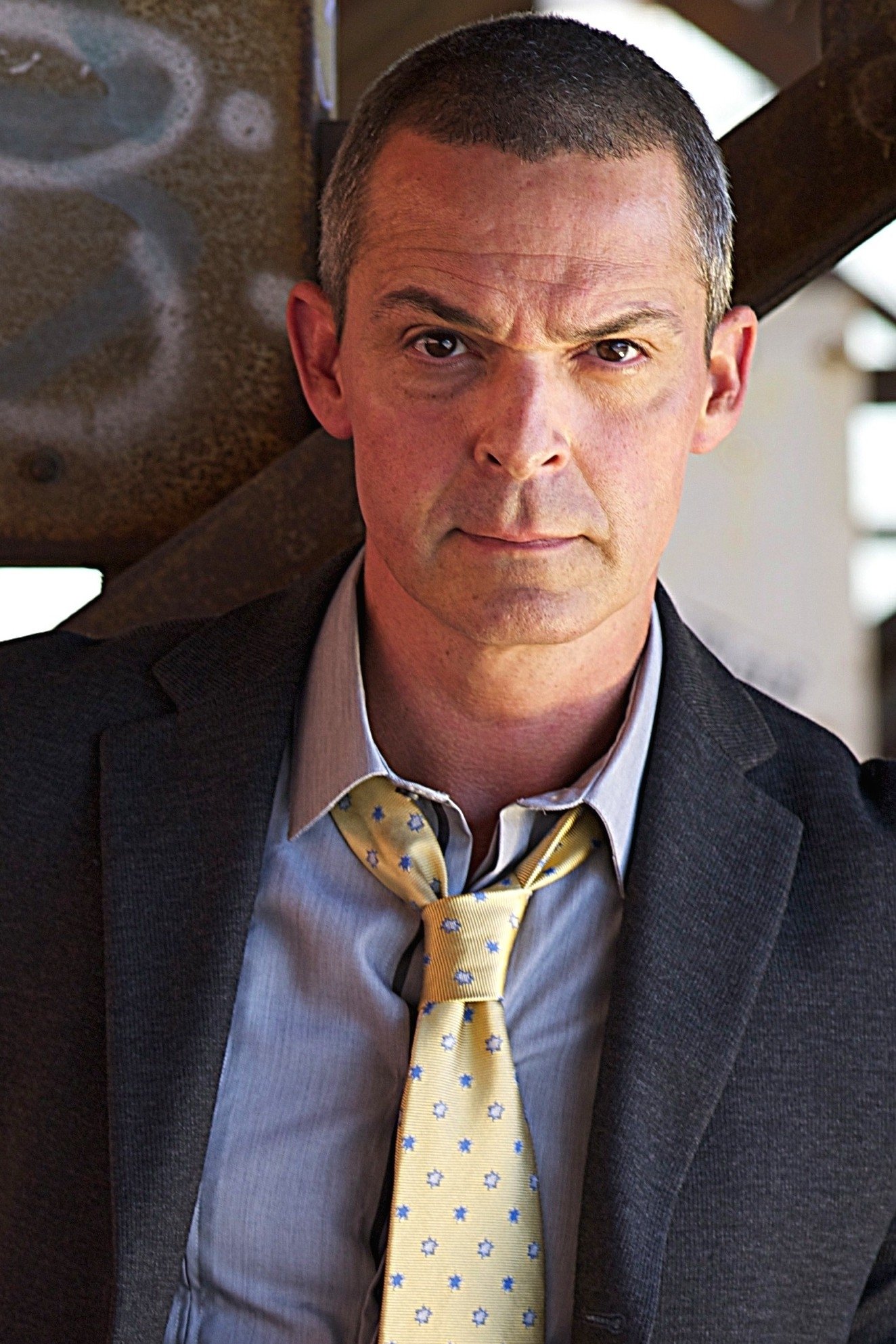 et billede af Billy Gallo