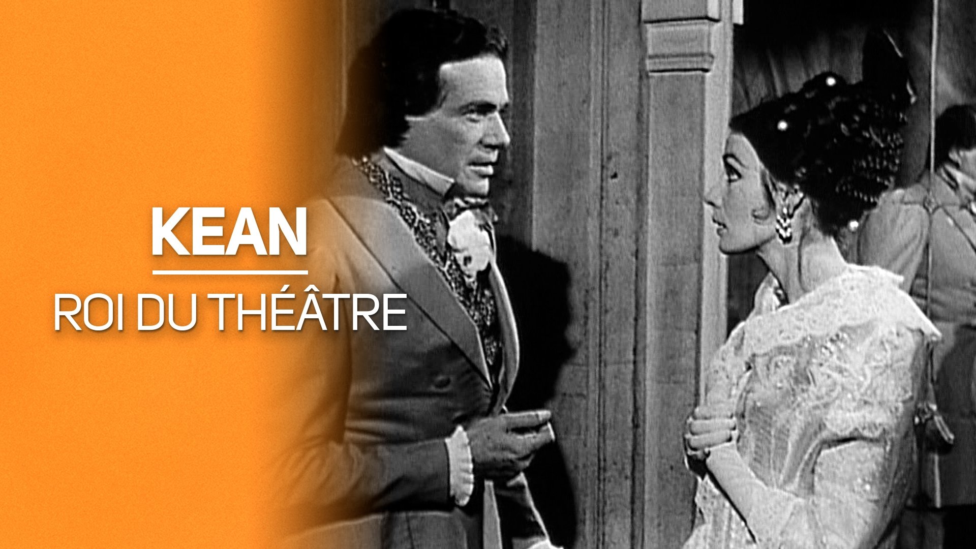 Kean - Roi de théâtre (1968)