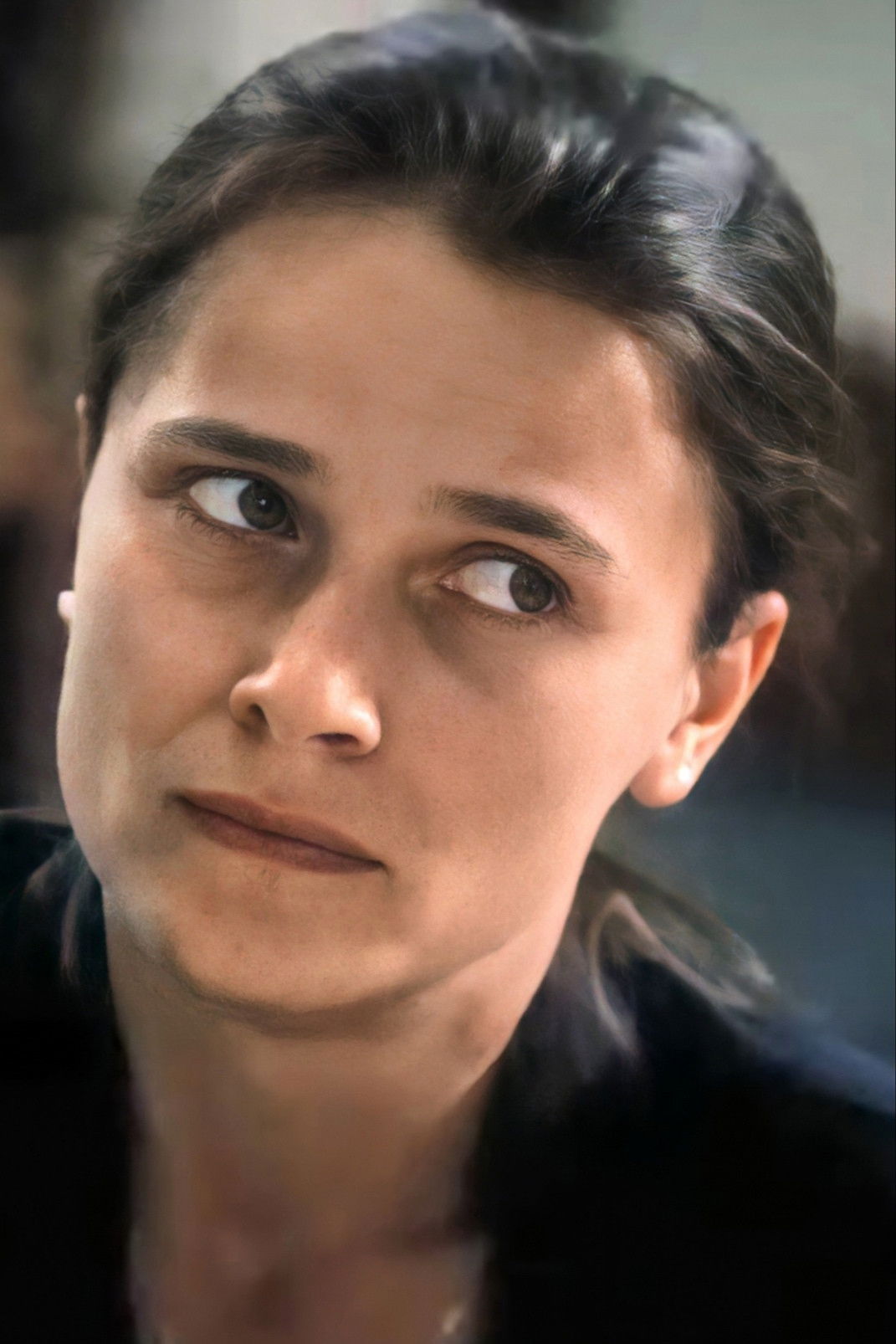 et billede af Claudia Pozzi