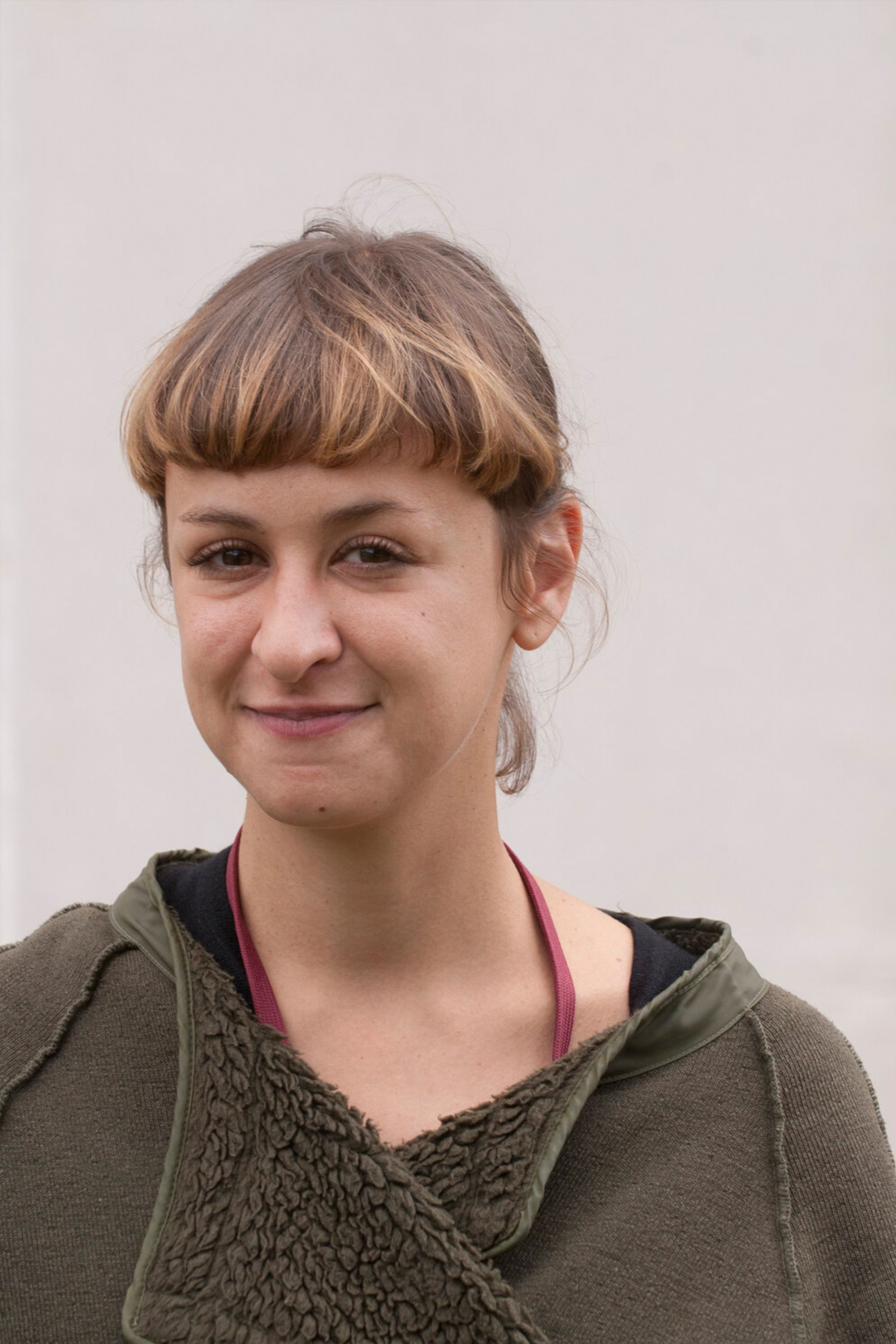 et billede af Basma Alsharif