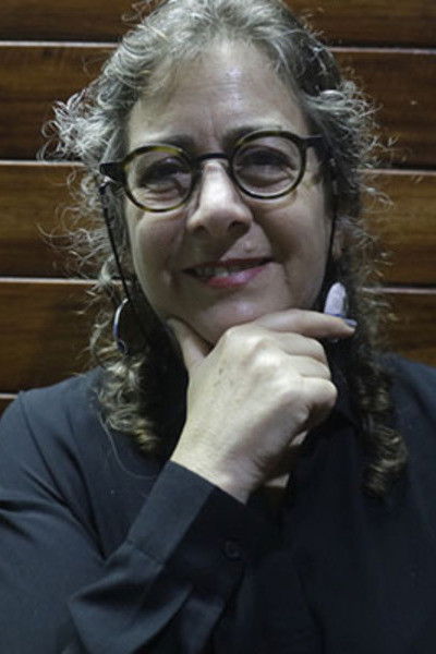 et billede af Dana Rotberg