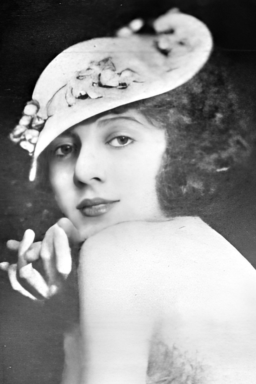 et billede af Helen Shipman