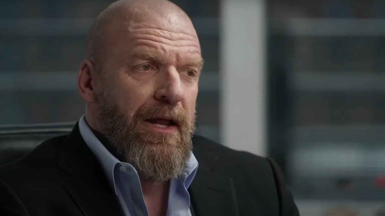 WrestleMania XL: Behind the Curtain (2024)