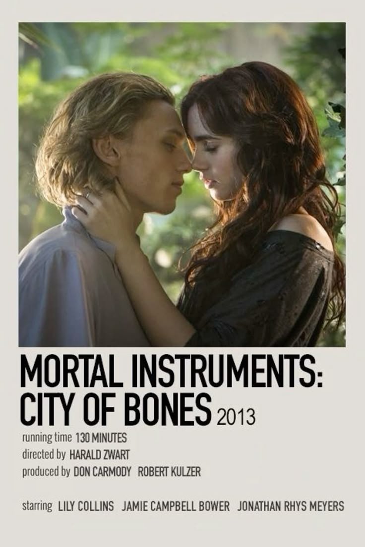 The Mortal Instruments: City of Bones