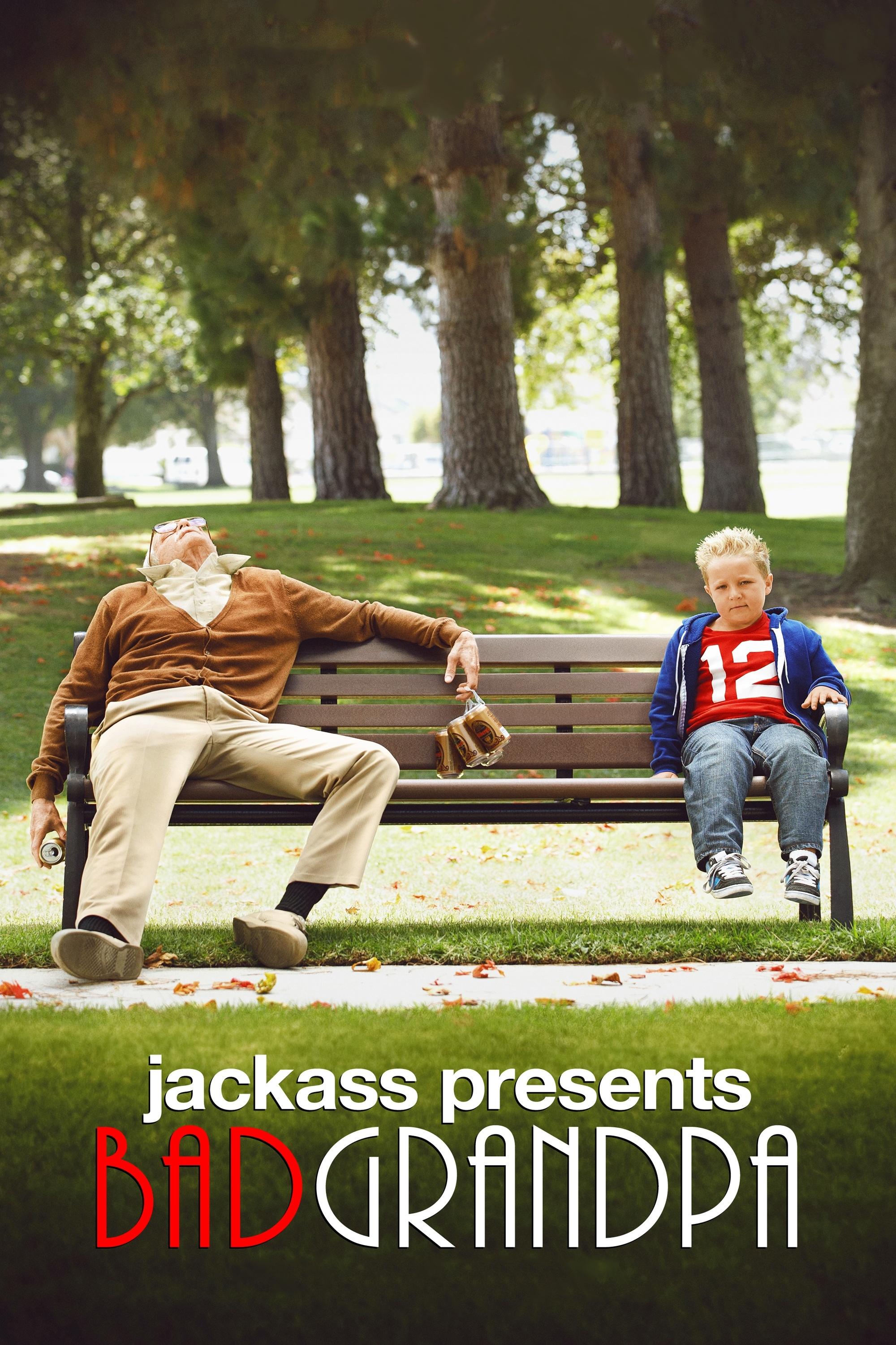 Jackass Presents: Bad Grandpa