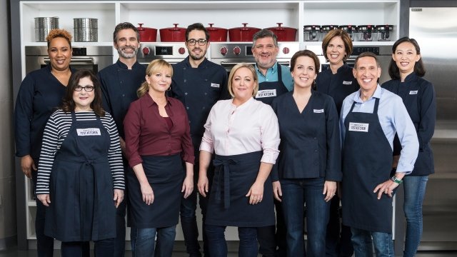 America's Test Kitchen