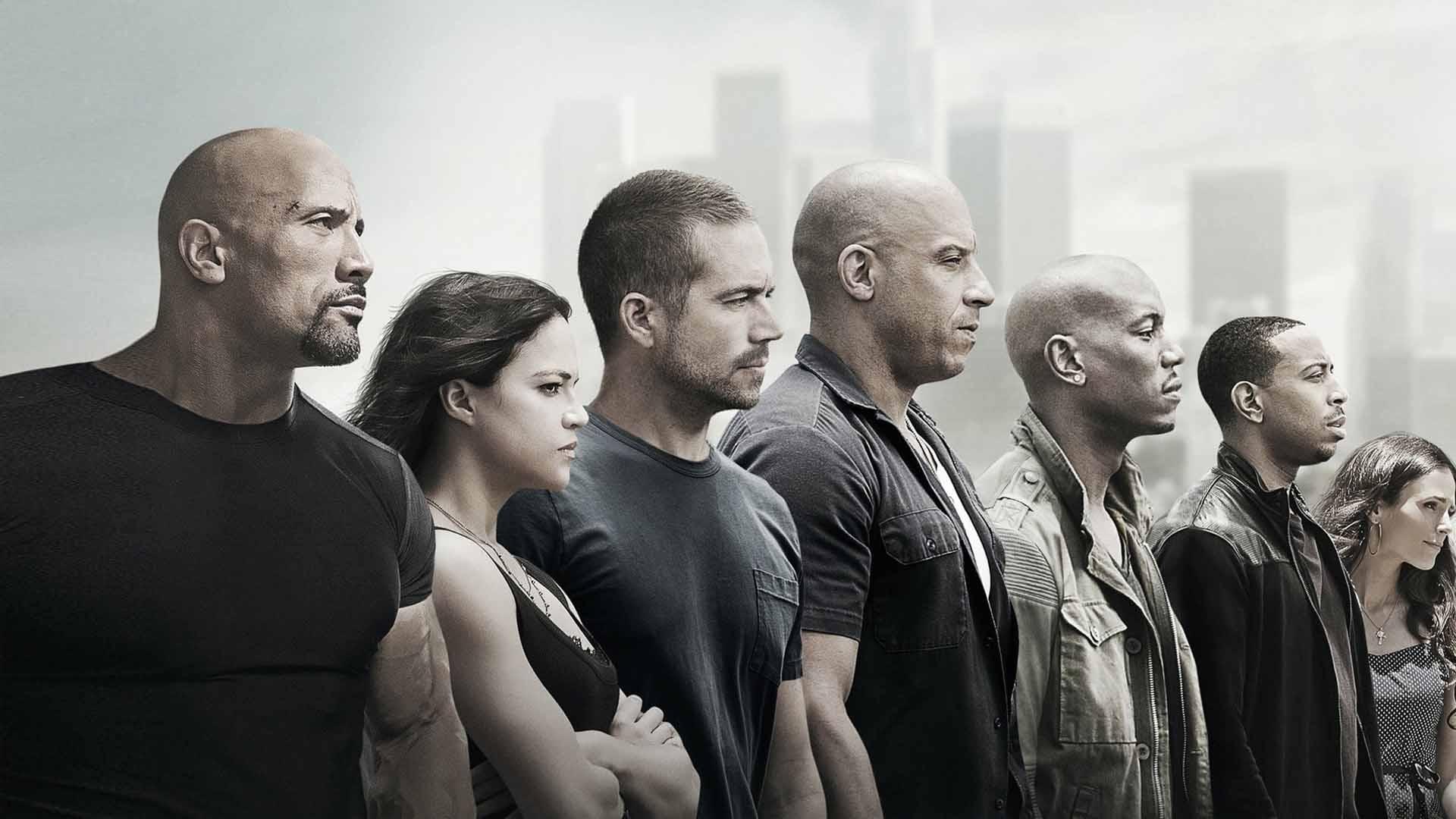 Fast & Furious 7 (2015)