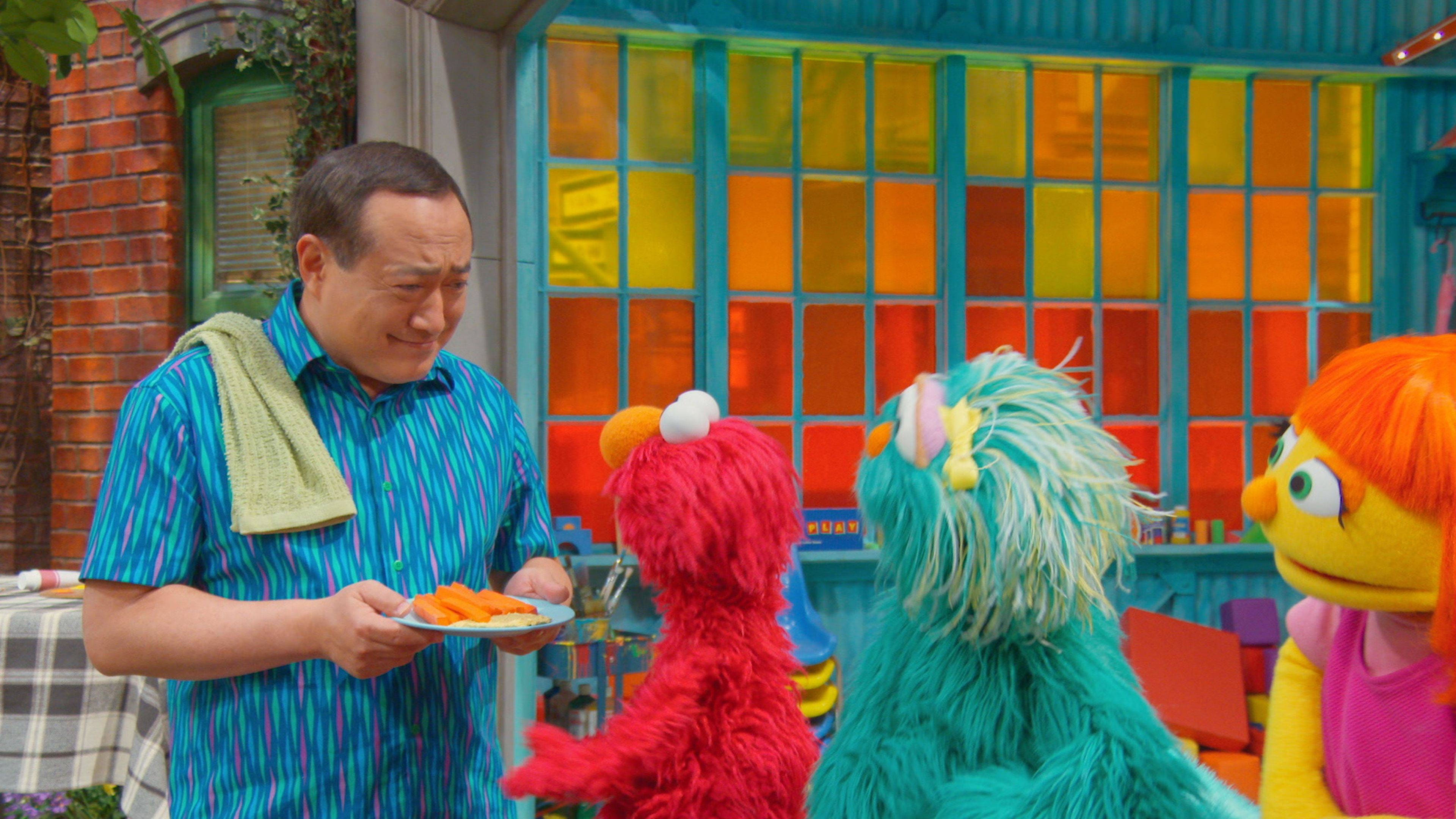 Sesame Street Staffel 52 :Folge 22 