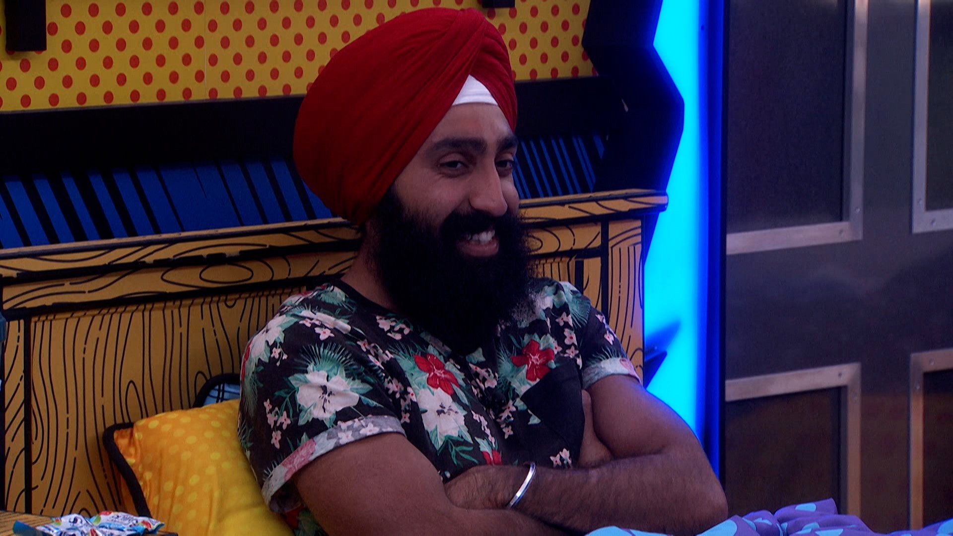 Big Brother 25x25