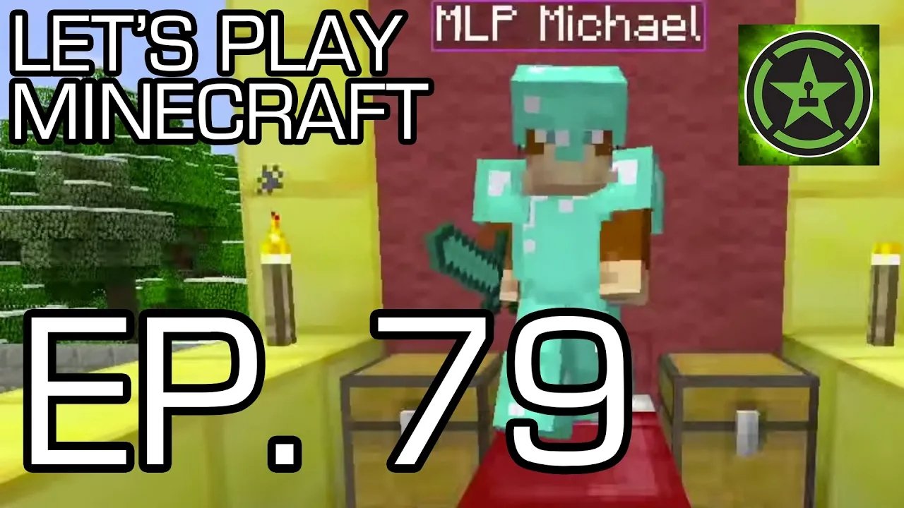 Let's Play Minecraft - Épisode 48