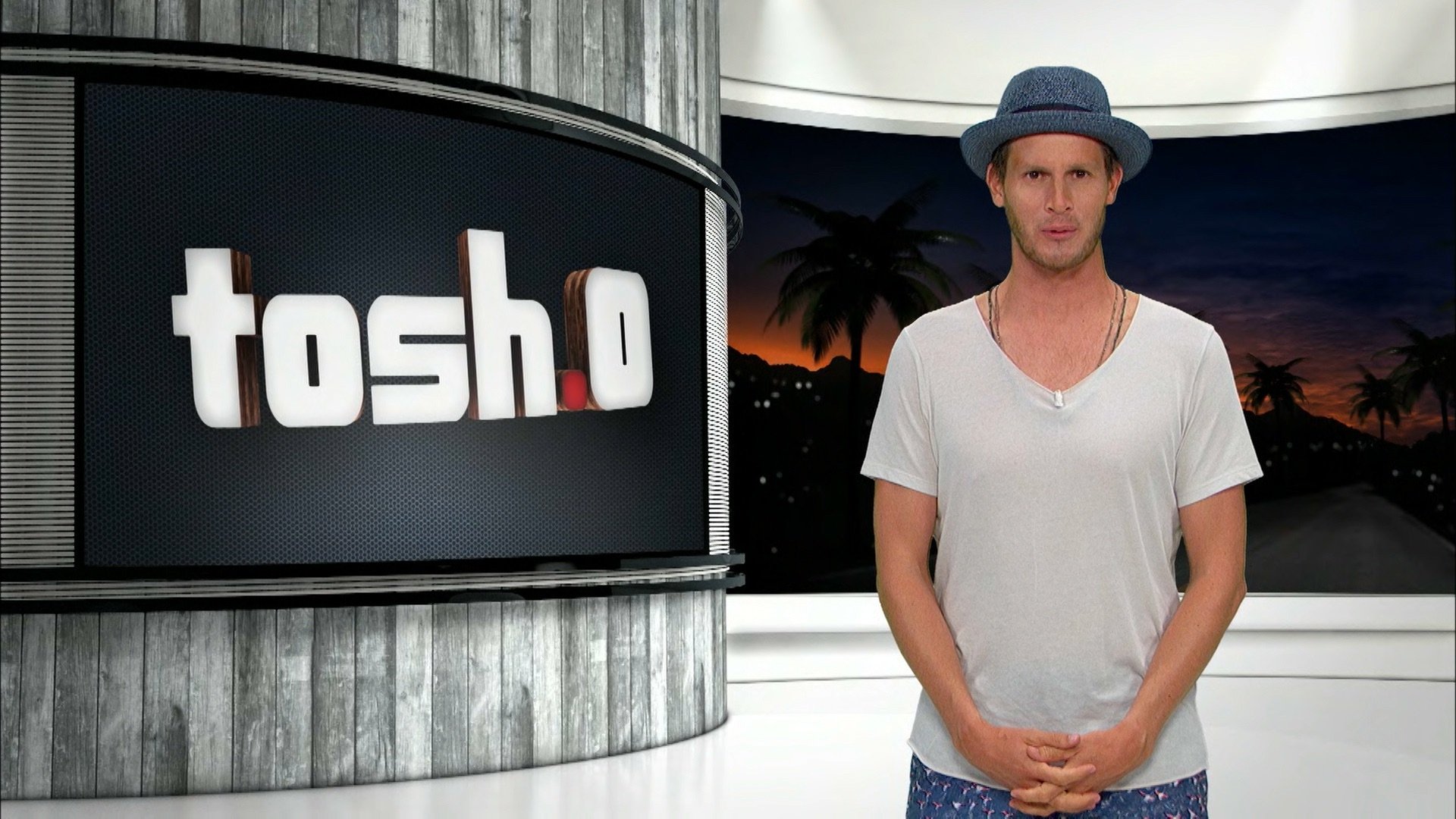 Tosh.0 Staffel 8 :Folge 11 