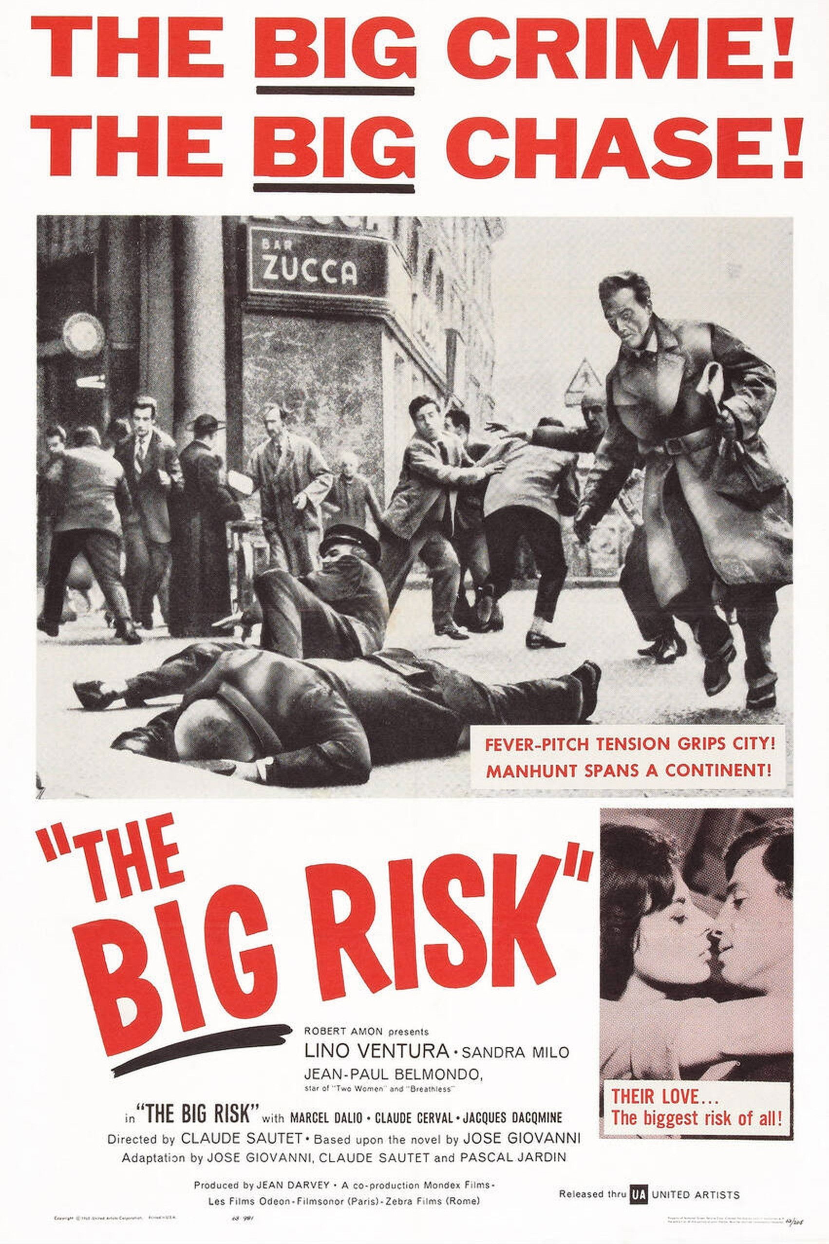 The Big Risk