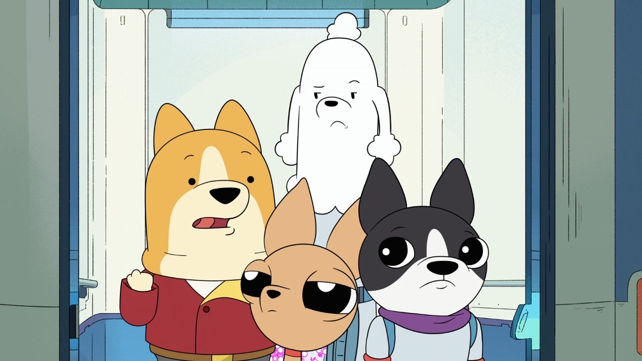 Dogs in Space