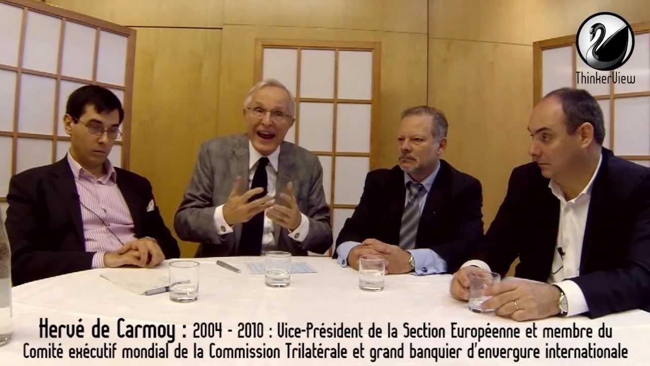 Thinkerview - Réalité bancaire camouflée, imposture des journalistes ?