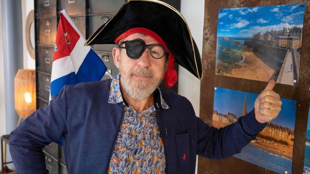 C Jamy - Saint-Malo : une forteresse face à la mer