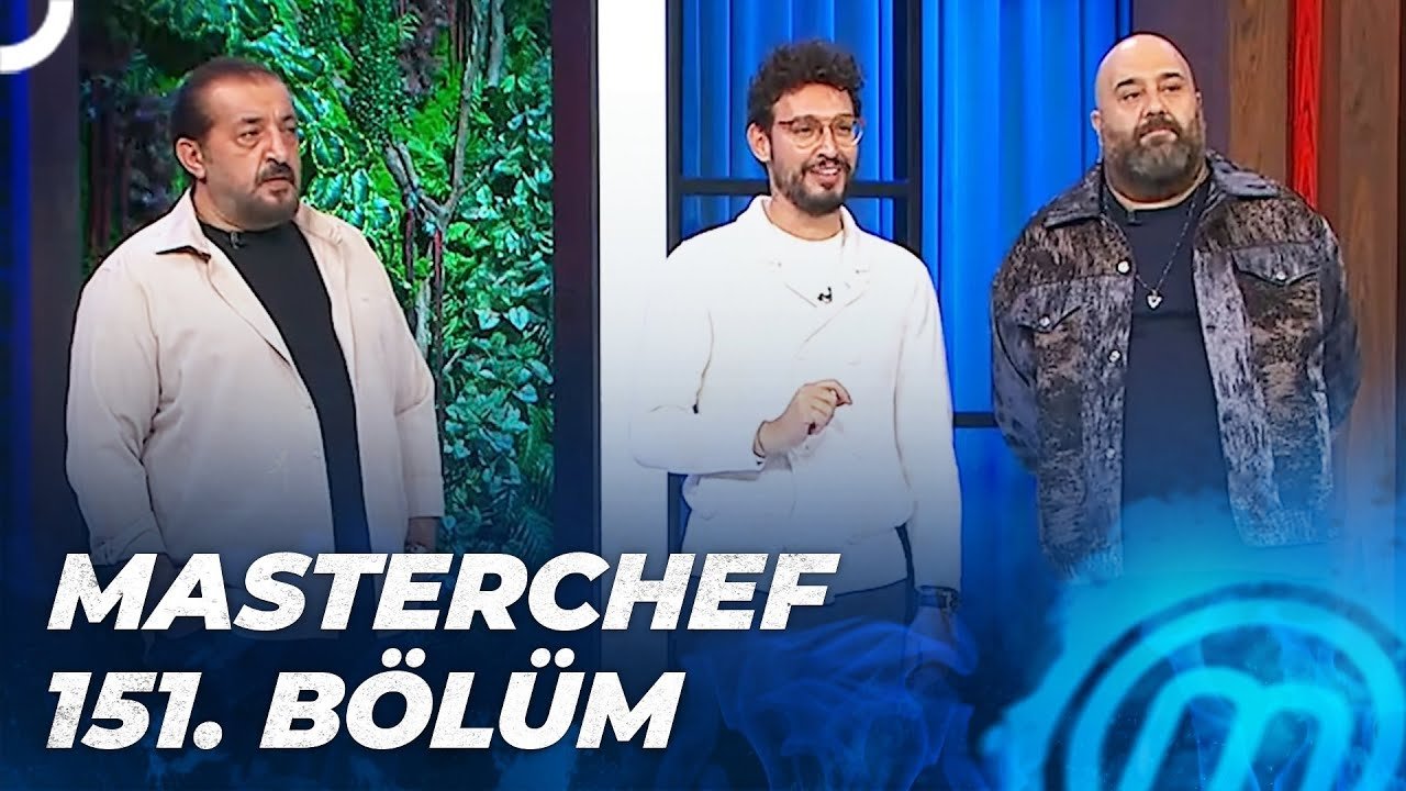 MasterChef Türkiye - Épisode 151