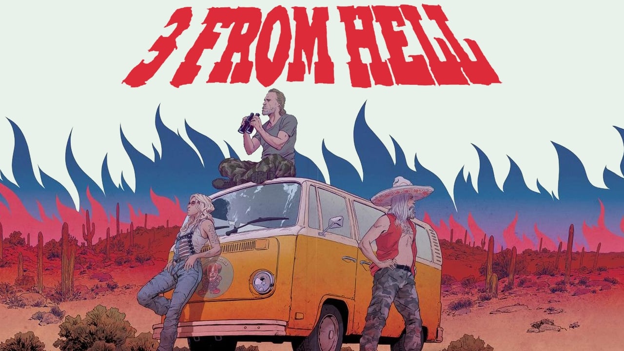 3 from Hell