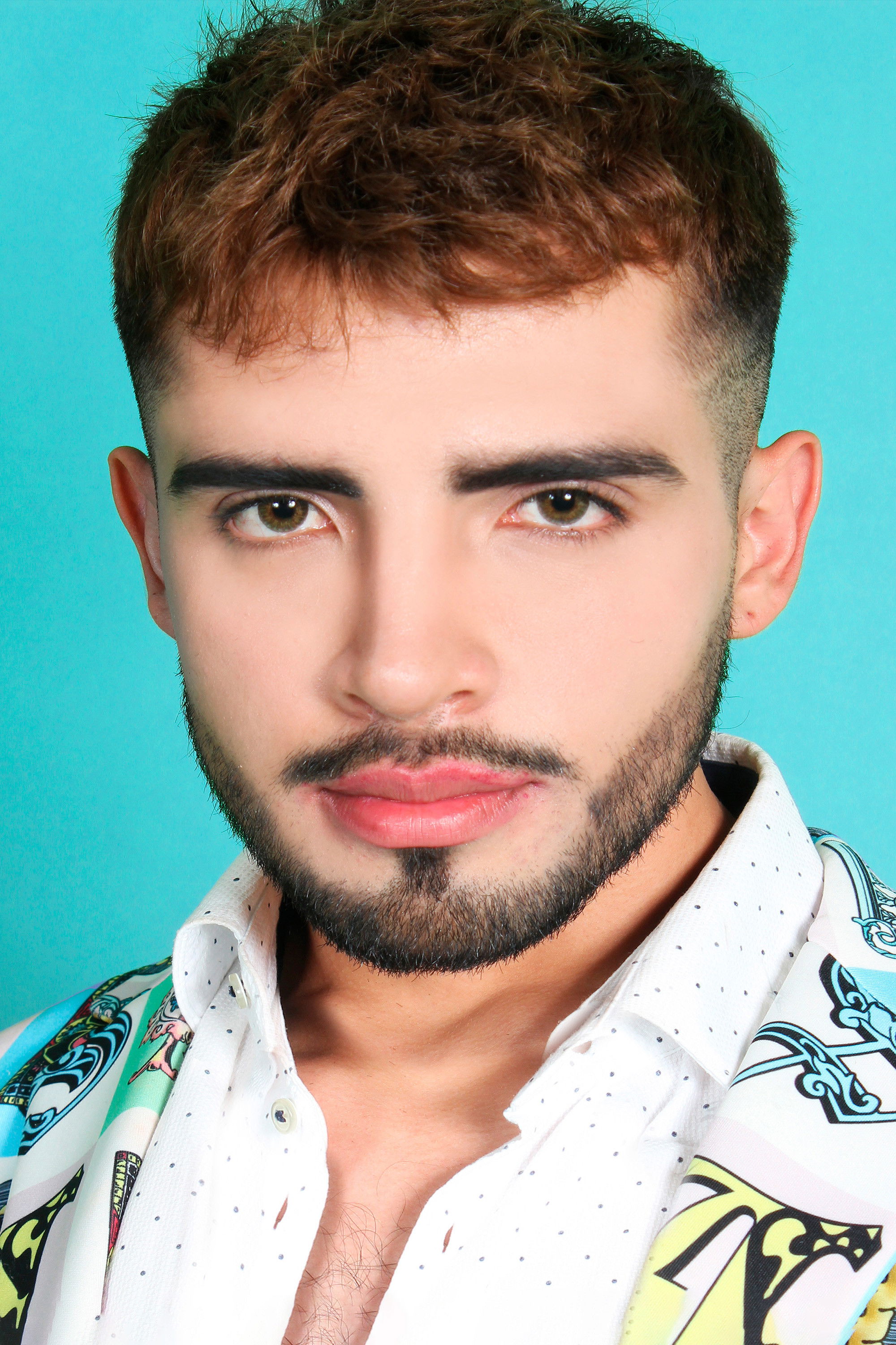 et billede af Edy Hernández Tavera